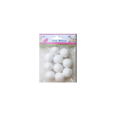 Thermocol Ball 1Inch Manufacturer Supplier Wholesale Exporter Importer Buyer Trader Retailer in Bengaluru Karnataka India